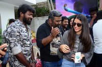 A1 Express Movie Success Celebrations